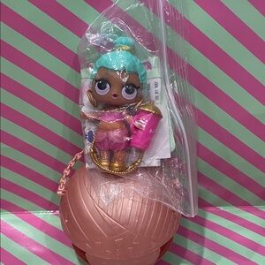 LOL Surprise Genie Doll with Accessories (Napping)